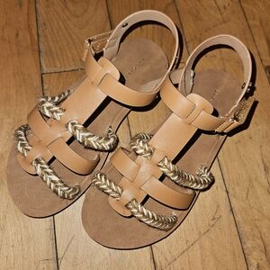 Lucky Brand "Alyssa" Youth Sandals